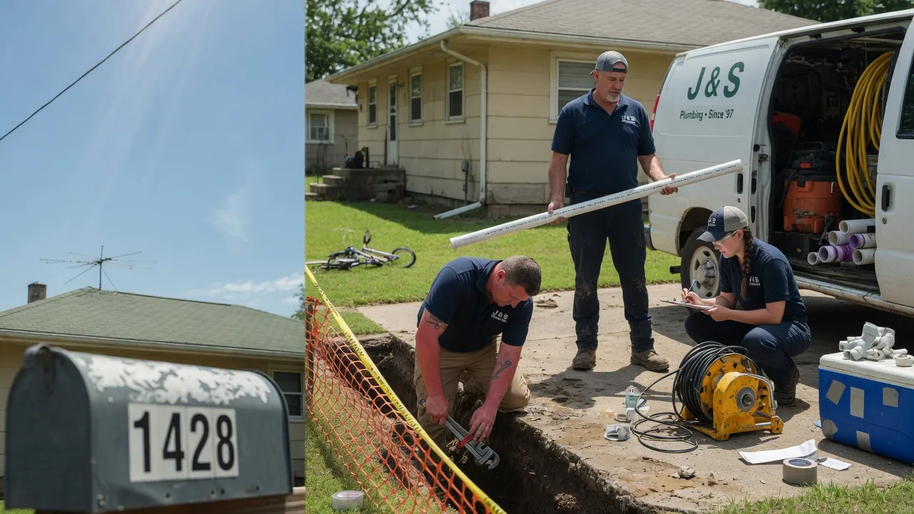 Sewer Line Repair in Lobelville, TN near me